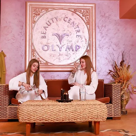 Olymp فندق 4*