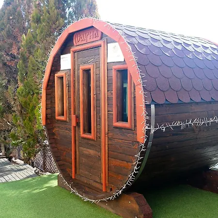 Hotel Olymp Velingrad