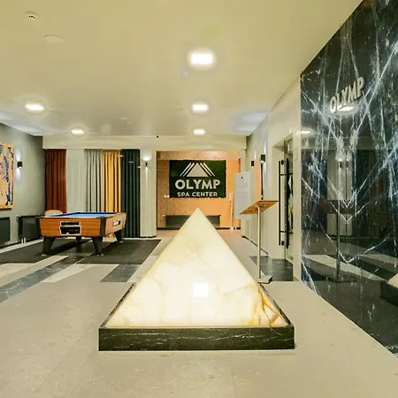 Szálloda Olymp Velingrad