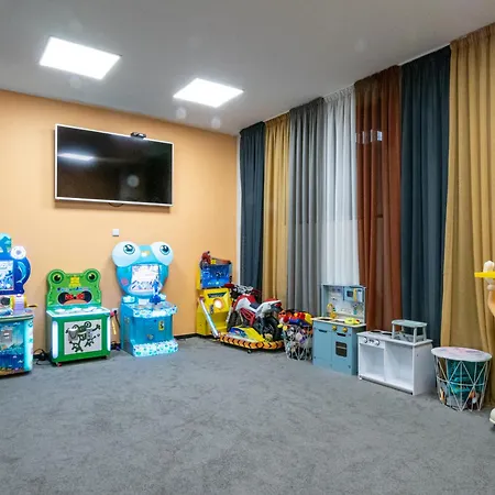 Hotel Olymp Velingrad