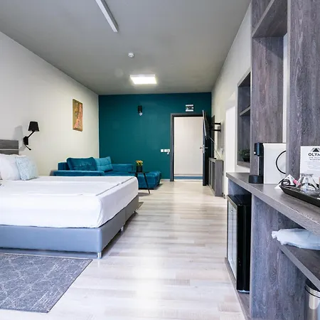 Olymp Szálloda Velingrad