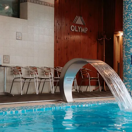 فندق Olymp 4*