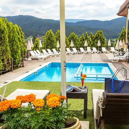 Hotel Olymp Velingrad