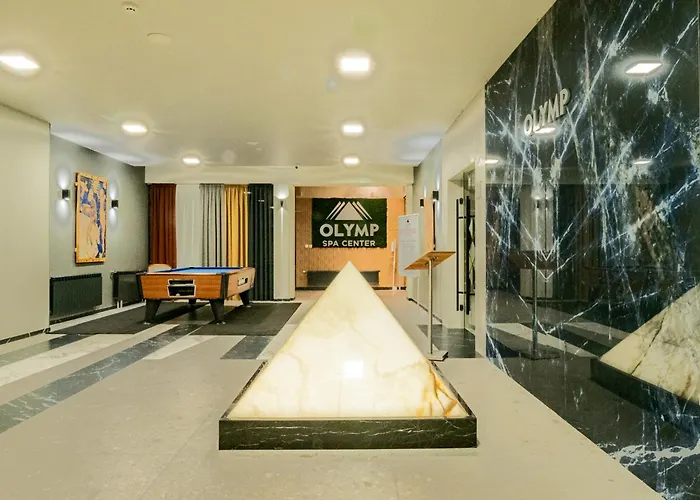 Hotel Olymp Velingrad