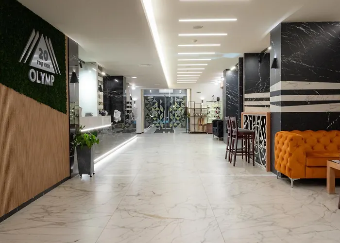 Olymp فندق