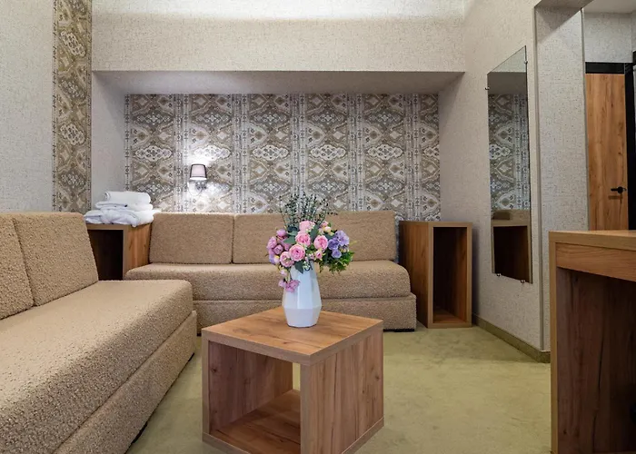 Hotel Olymp Velingrad