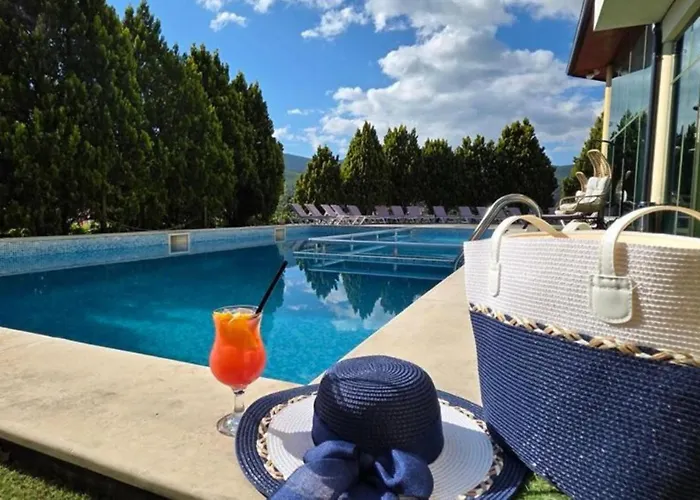 Hotel Olymp Velingrad