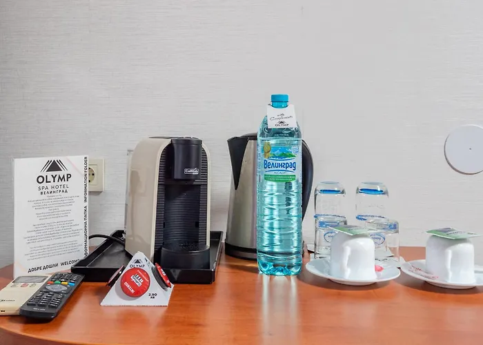 Olymp Hotel Velingrad