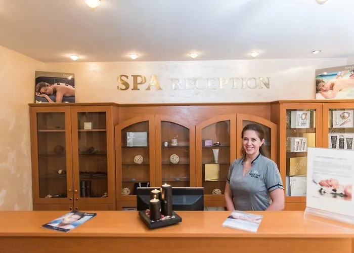 Hotel Olymp Velingrad